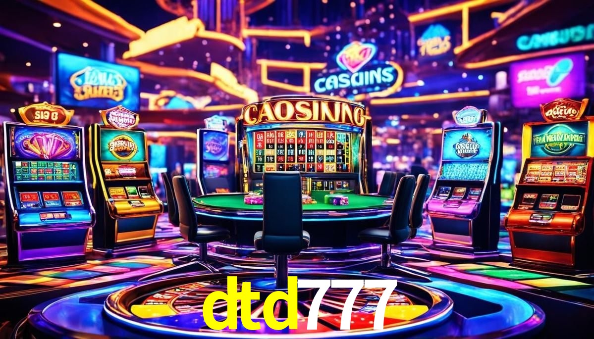 Bônus de Boas-vindas dtd777