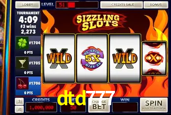 Descubra a Essência do dtd777: Nossa História e Compromissos