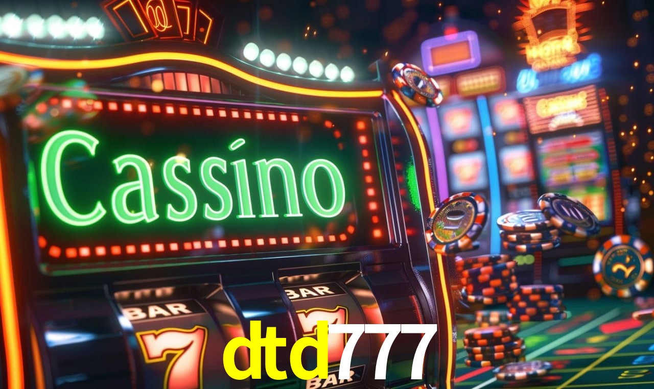 Jogos de Slot dtd777