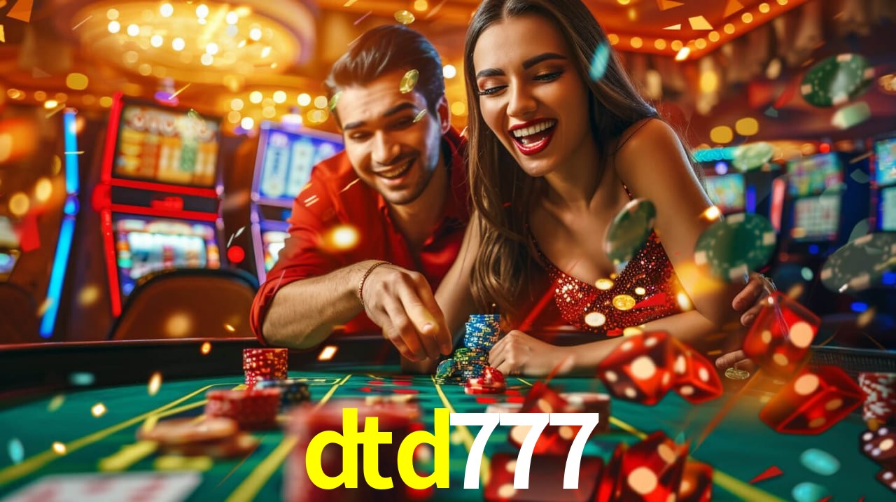 Casino Ao Vivo dtd777