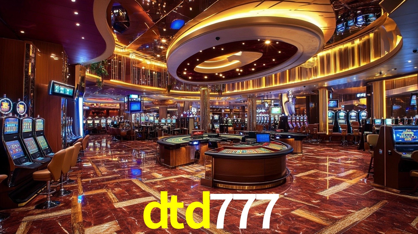 Roulette Table dtd777