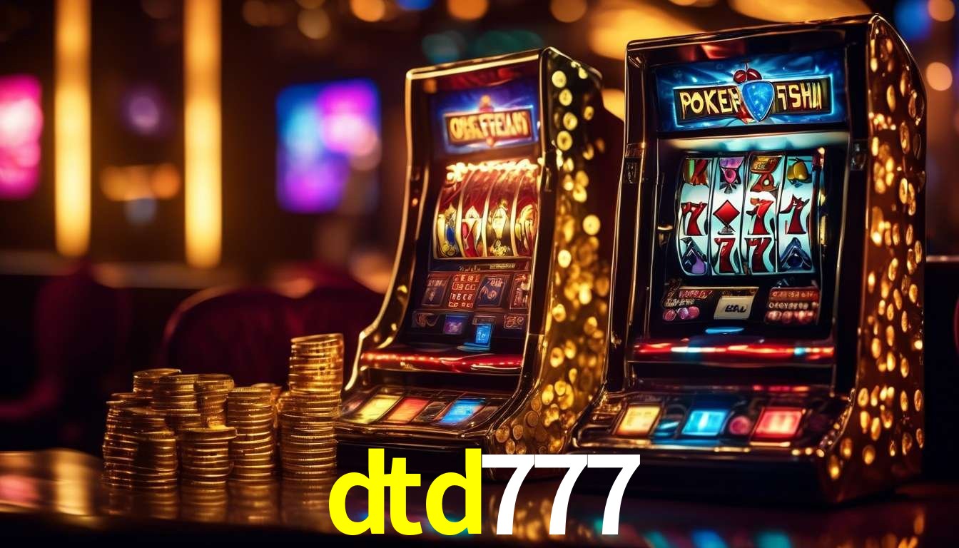 Descubra a Essência do dtd777: Nossa História e Compromissos