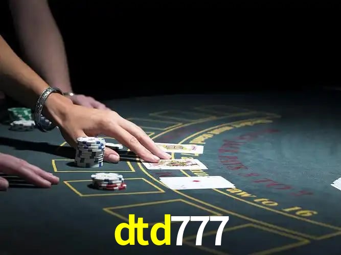 Tecnologia da Plataforma dtd777