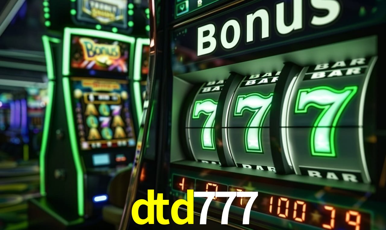 Game Providers dtd777