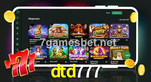 dtd777 aplicativo